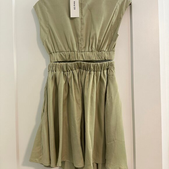 YH & Co Mini dress Size S - Picture 4 of 7